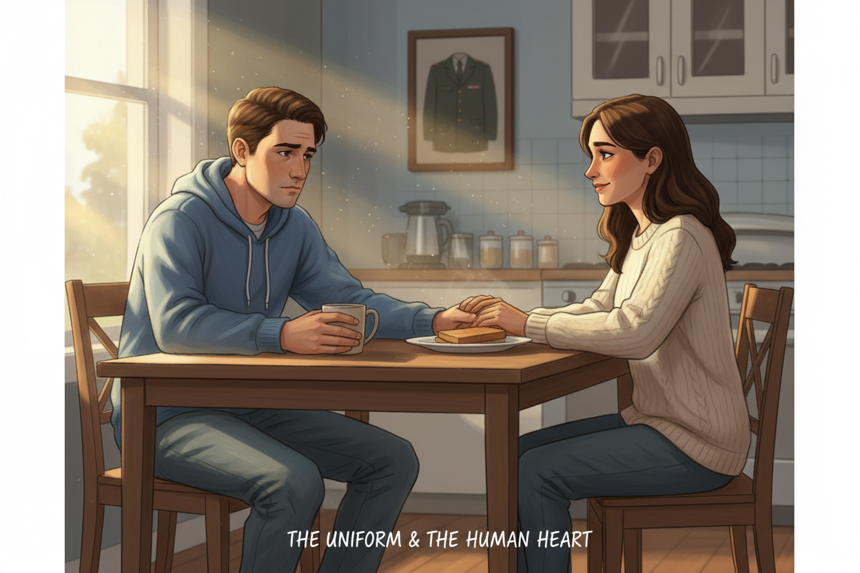 When Trauma Enters a Marriage: Rebuilding Trust, Safety, and Communication