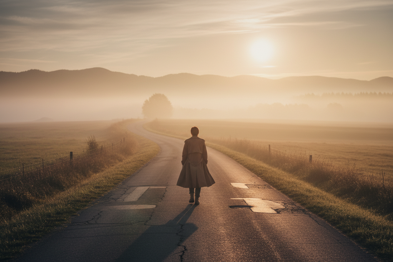 The Long Road Back: What a 9-Year Relationship Ending Teaches You About Yourself