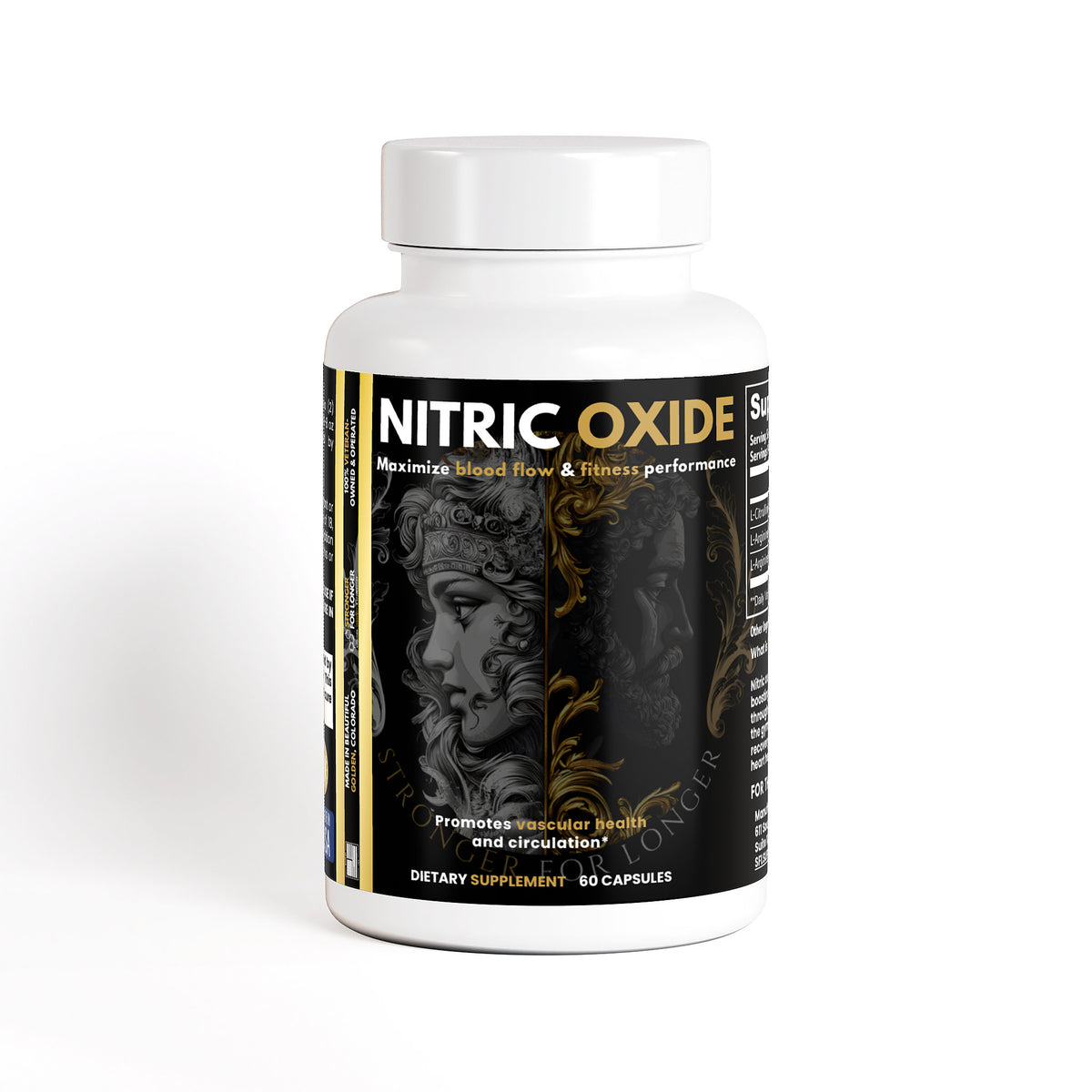 Nitric Oxide: O2 Optimizer