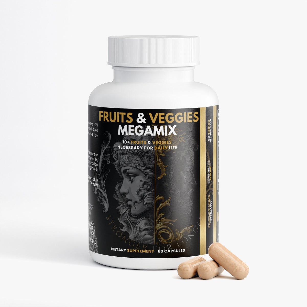 Fruits & Veggies Mega Mix