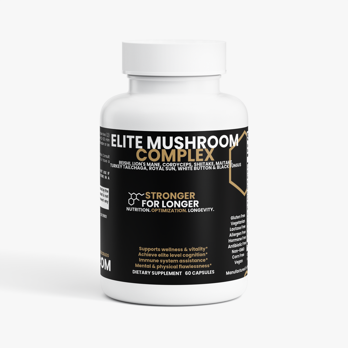 Elite Mushroom Complex