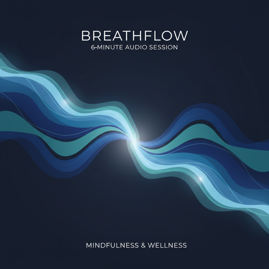 6-Minute Breathwork Audio File (Super Powerful)