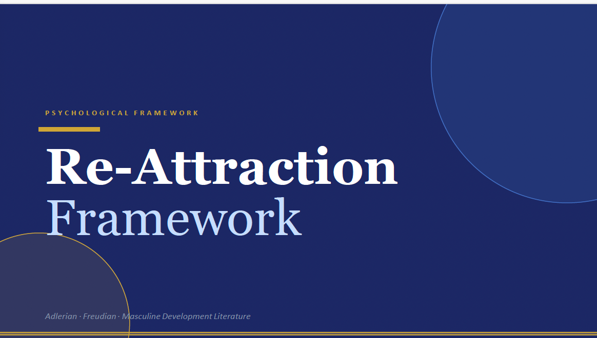 Reattraction Framework PDF