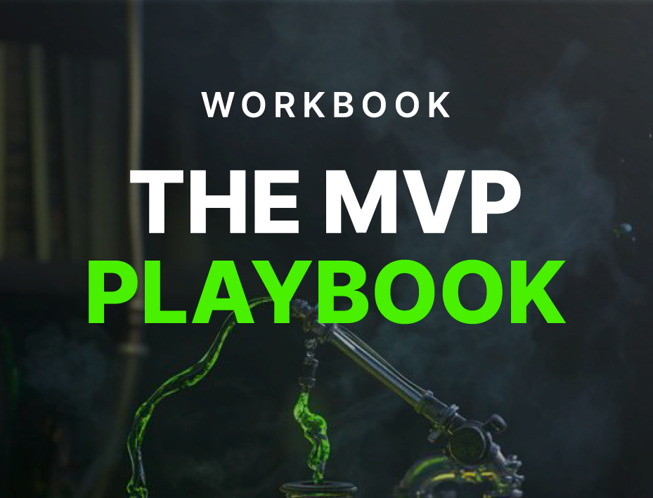 The Minimum Viable Product MVP Workbook PDF