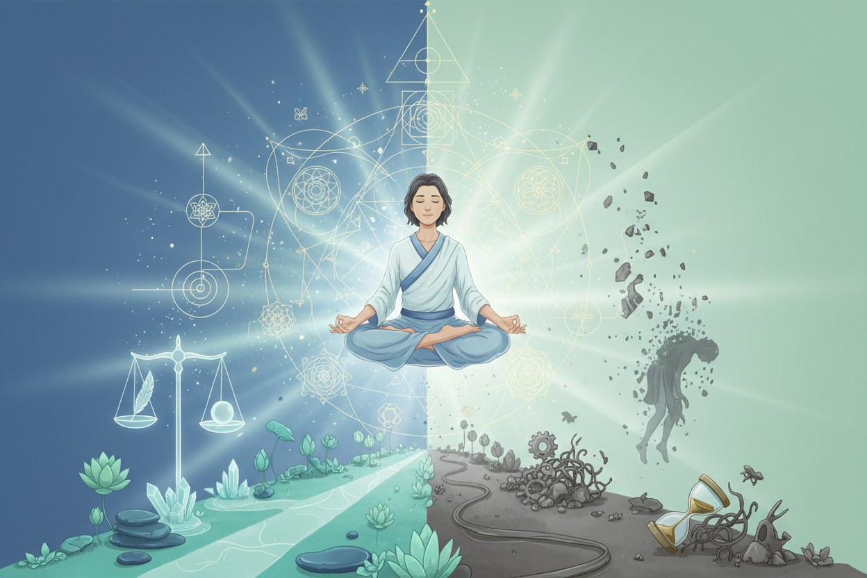 alignment over exhaustion