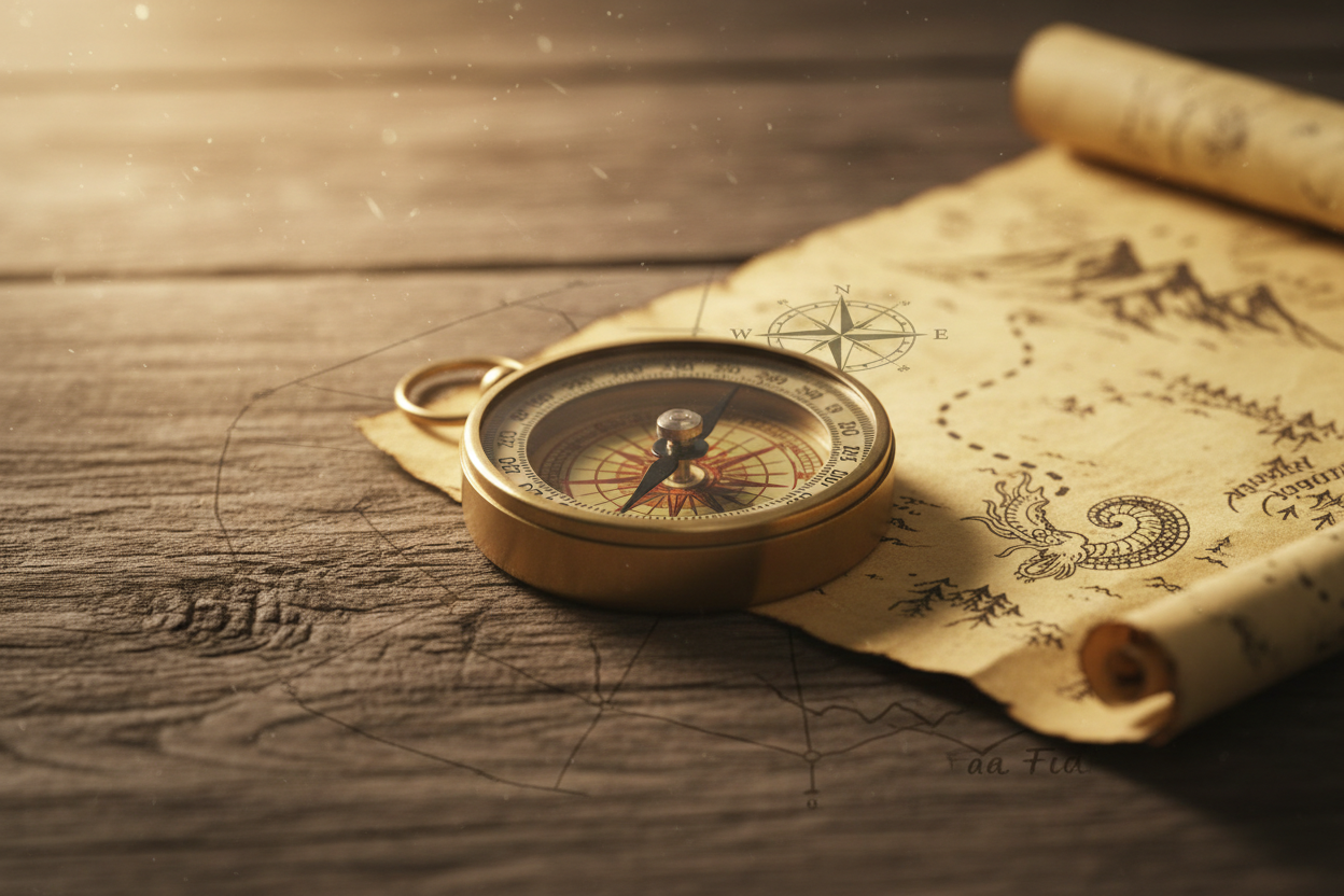 getting back on track