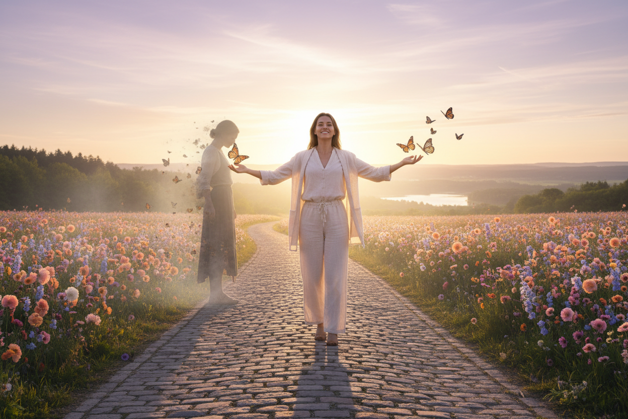 Making Real Change After The Break-Up PDF