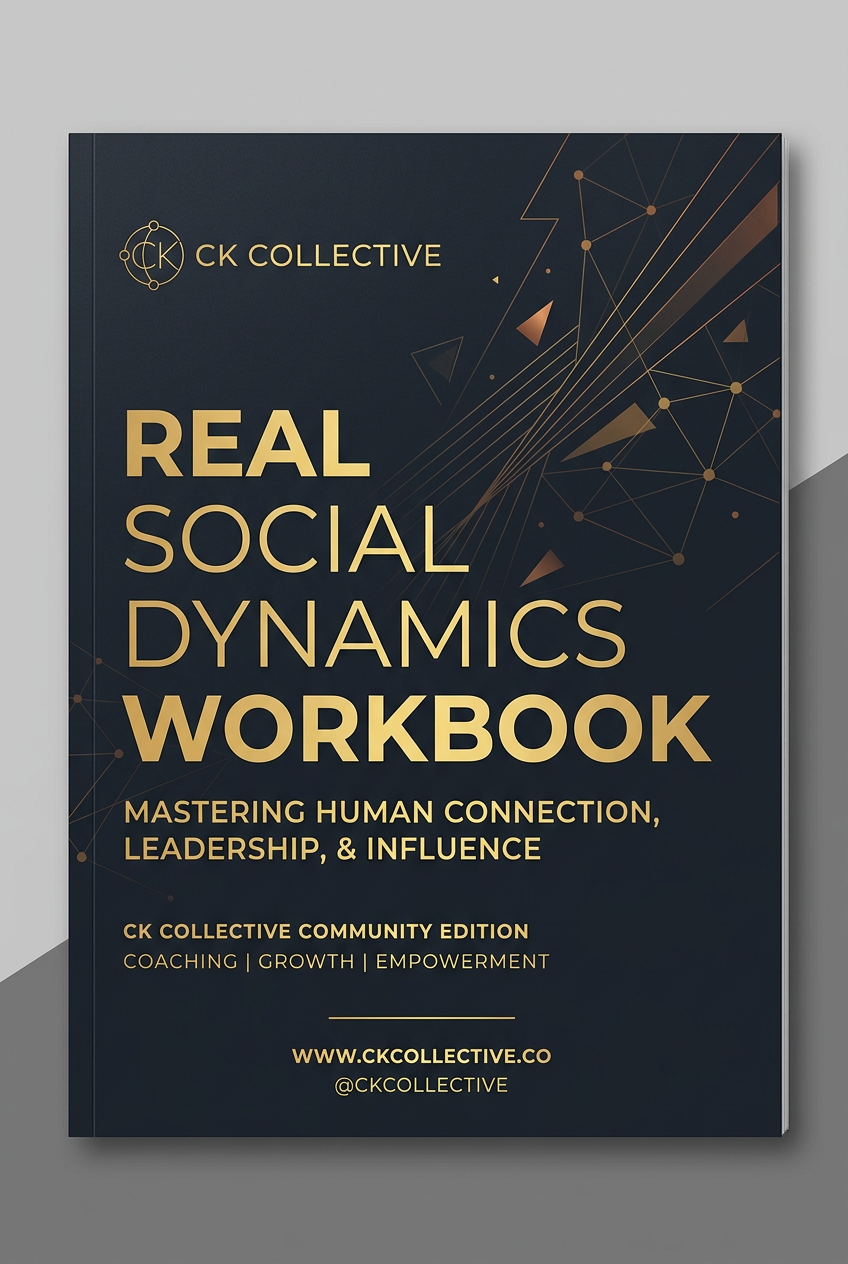 Real Social Dynamics Workbook PDF