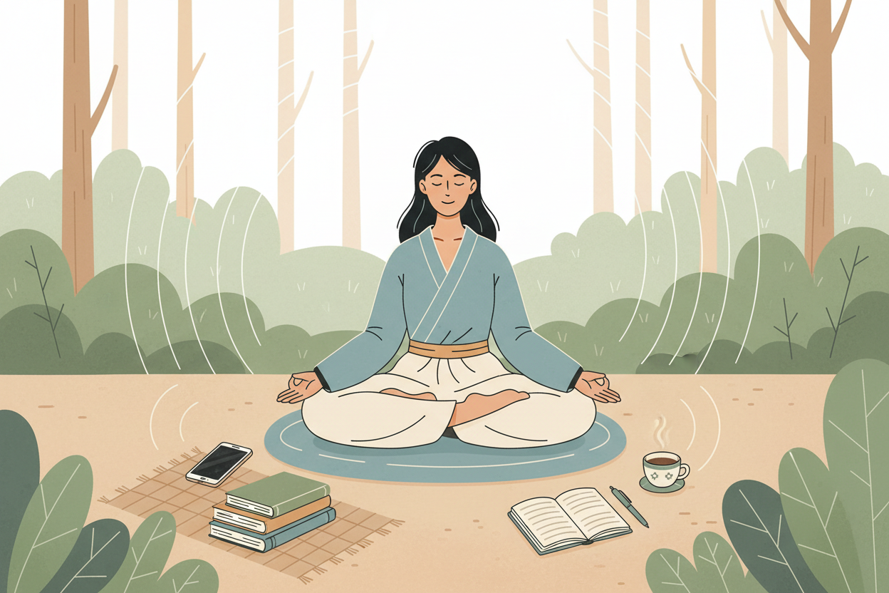 Reset, Rebuild, Rise: How a Dopamine Detox Can Help Men Heal After a Breakup