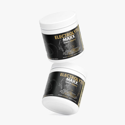 Electrolyte Maxx: Peach Mango