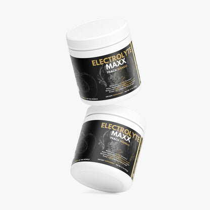 Electrolyte Maxx: Peach Mango