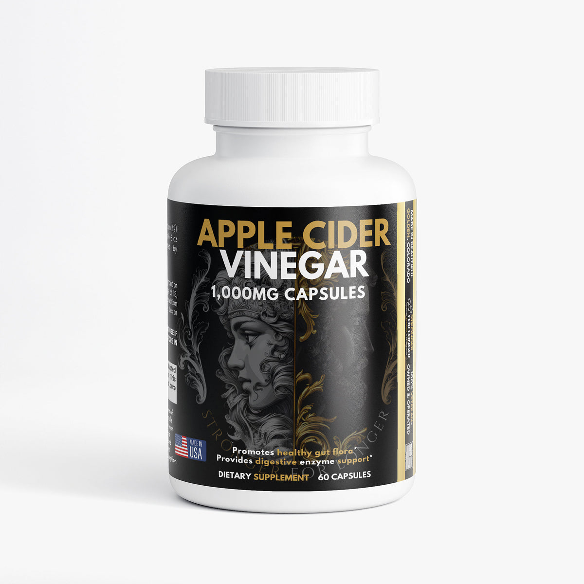 Apple Cider Vinegar Probiotic Complex