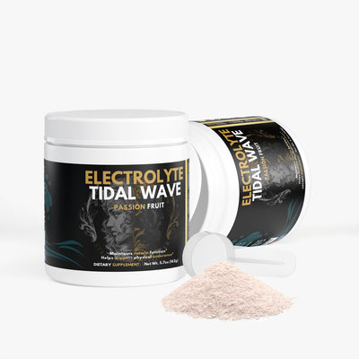 Electrolyte Tidal Wave: Passion Fruit