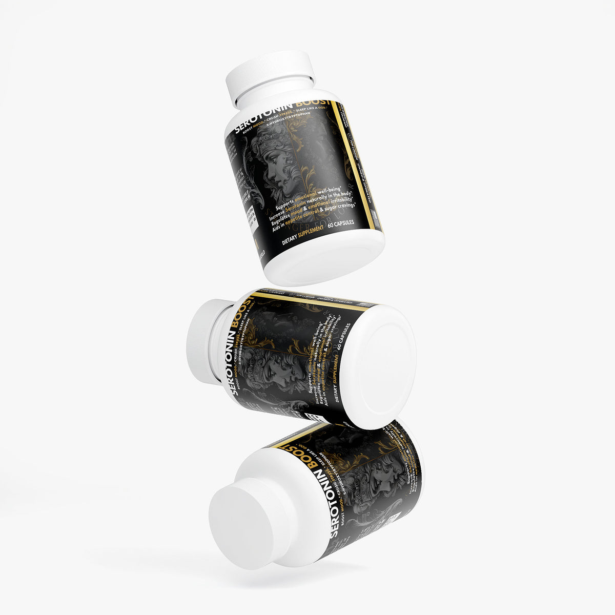 Serotonin Boost™ — 5-HTP Mood & Sleep Support