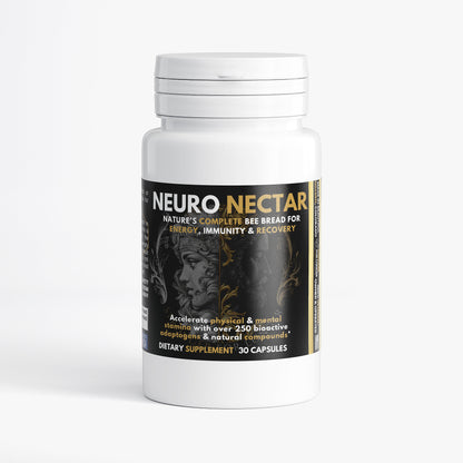 Neuro Nectar: Accelerate Mental & Physical Acumen