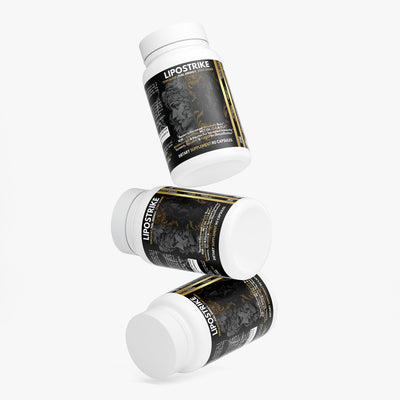 LipoStrike™: Torch Fat. Fuel Energy. Stay Sharp.