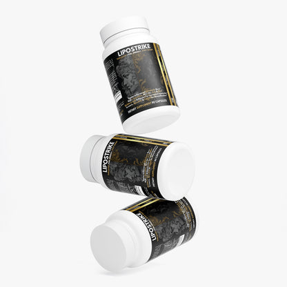 LipoStrike™: Torch Fat. Fuel Energy. Stay Sharp.