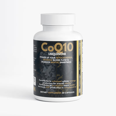 CoQ10 Ubiquinone
