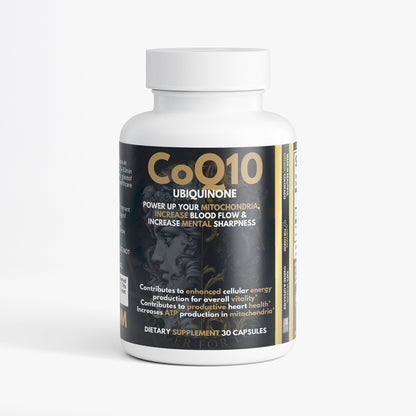 CoQ10 Ubiquinone