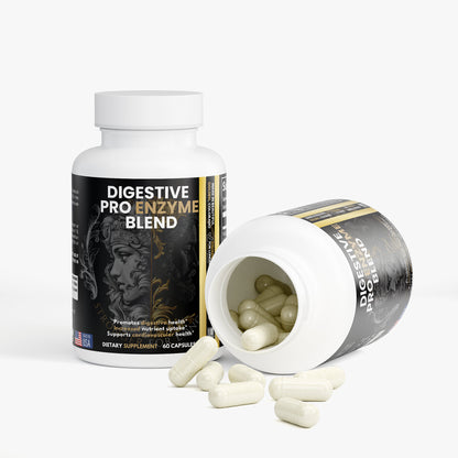 Digestive Enzyme Pro Blend