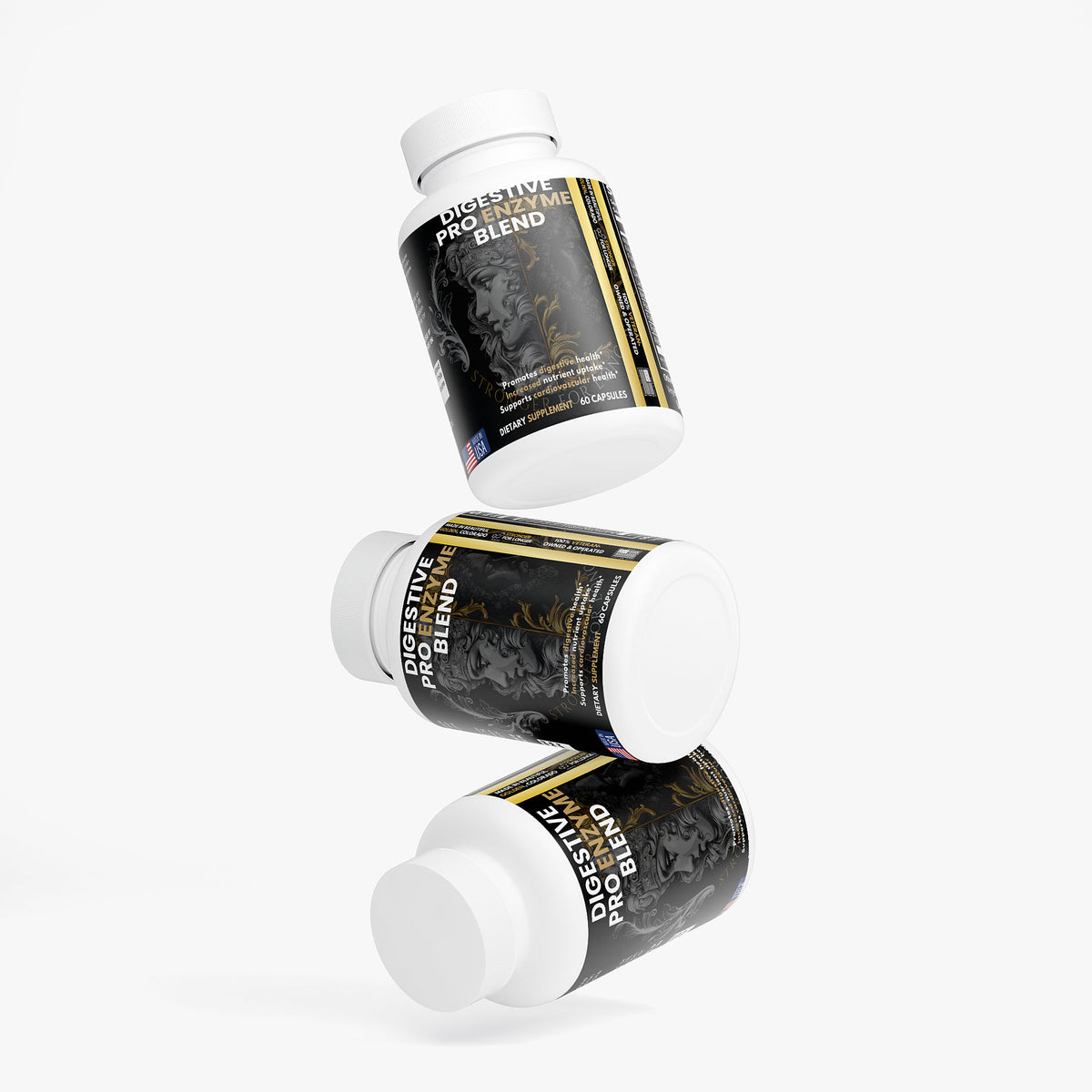 Digestive Enzyme Pro Blend