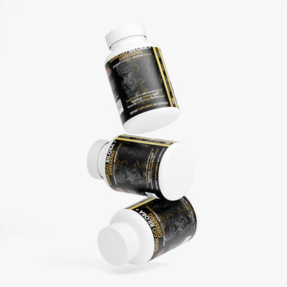 Ginkgo Biloba + Ginseng Nootropic