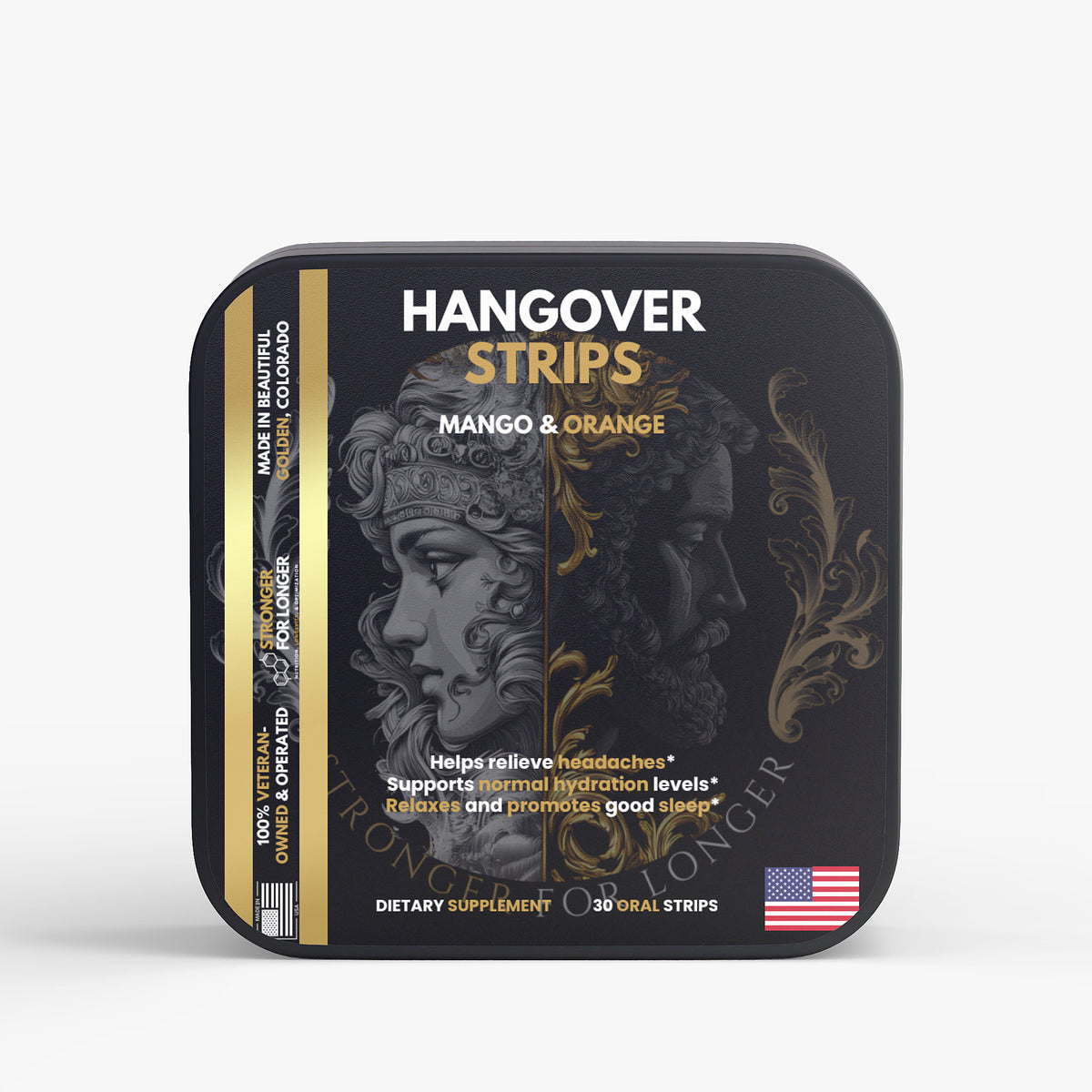 Hangover Strips
