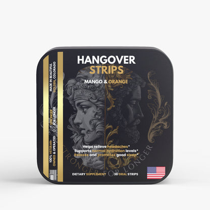 Hangover Strips