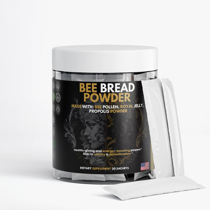 Bee Bread Superfood Powder Sticks