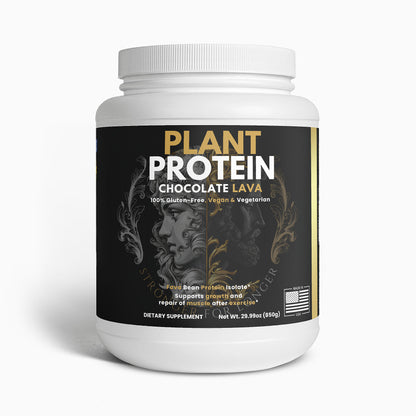 Plant Protein: Chocolate Lava