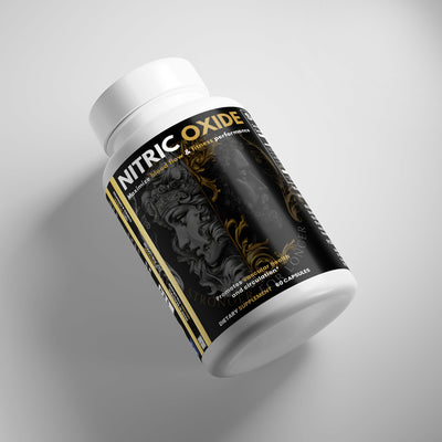 Nitric Oxide: O2 Optimizer