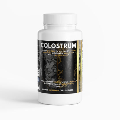 Colostrum: Bovine Peptides