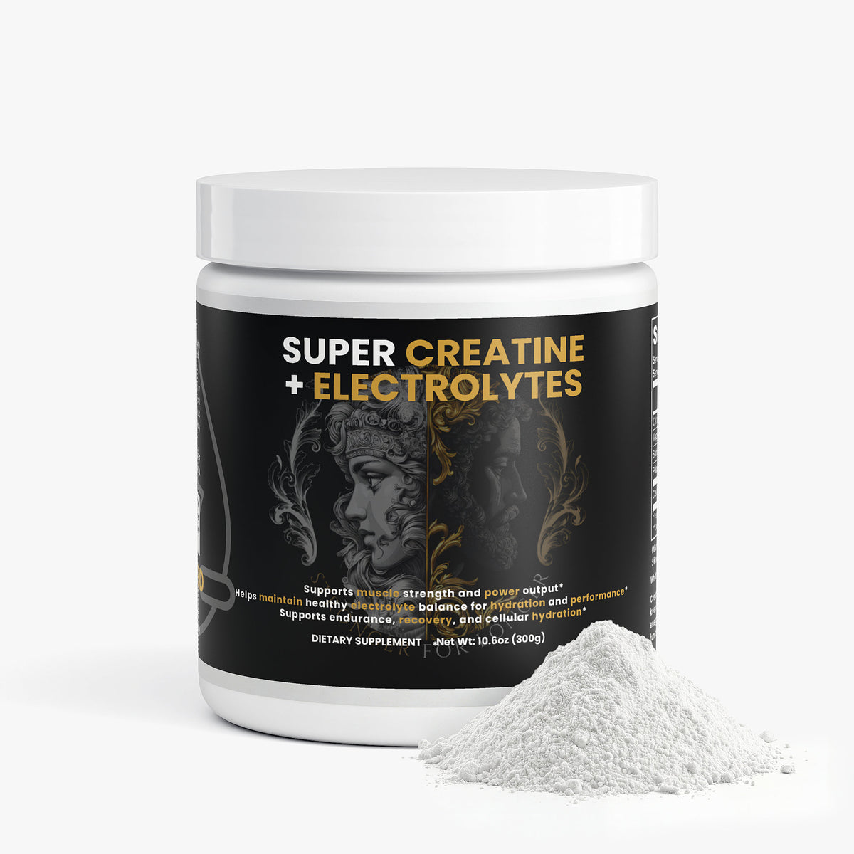 Super Creatine + Electrolytes