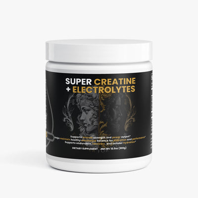 Super Creatine + Electrolytes