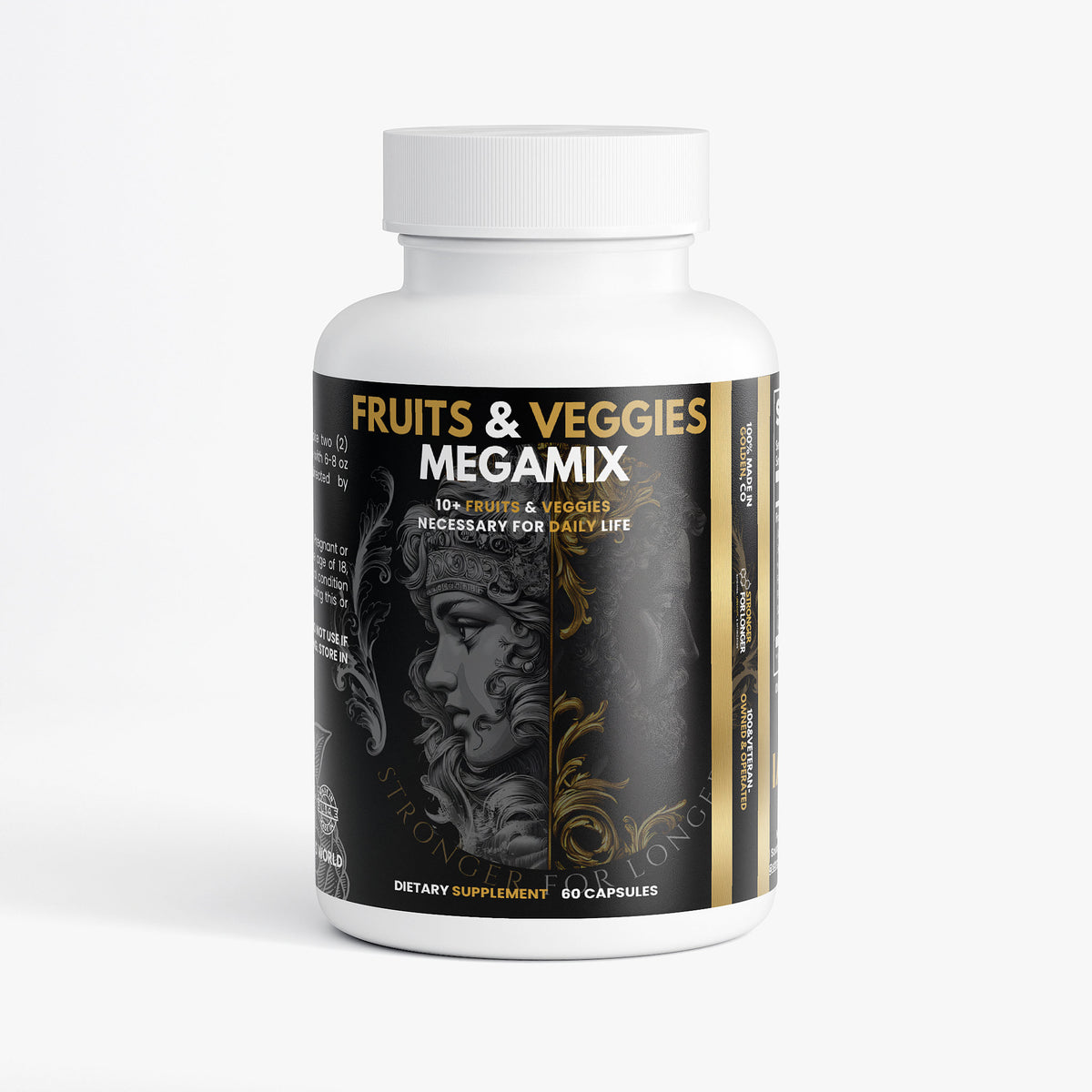 Fruits & Veggies Mega Mix