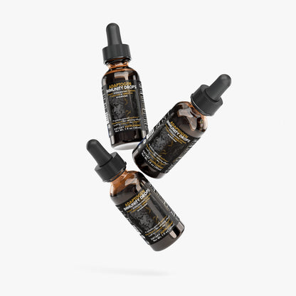 Mushroom Adaptogen Immunity Drops