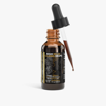 Reishi Relax Calming Drops