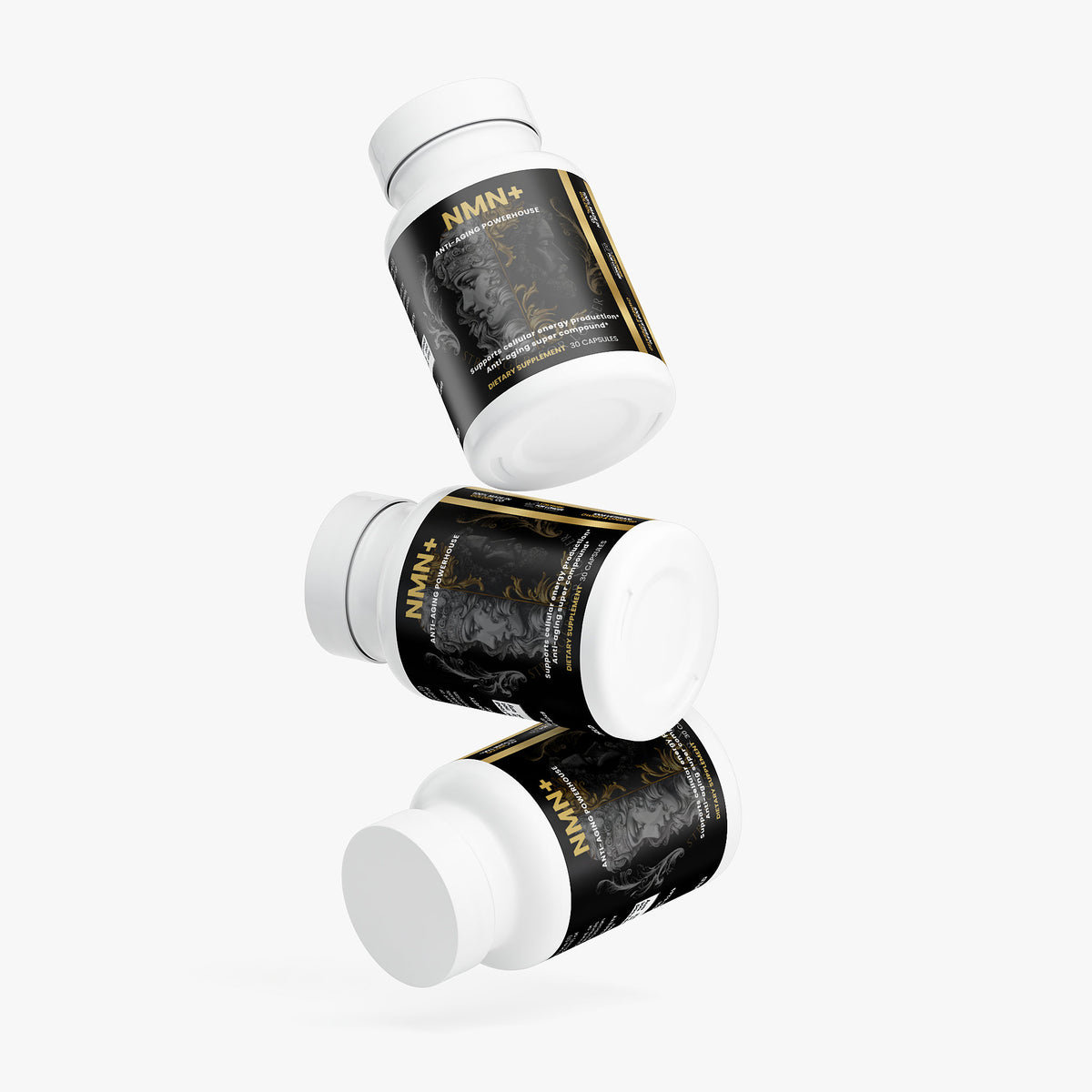 NMN+ Anti-Aging Powerhouse