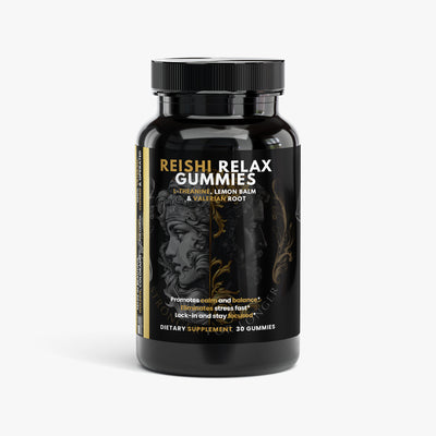 Reishi Relax Gummies