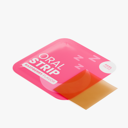 Deep Sleep Strips: Relax Your Nervous System