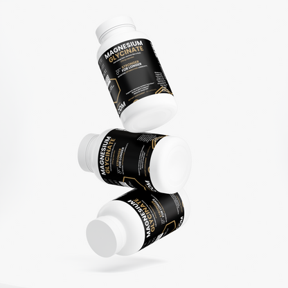 Magnesium Glycinate - 550mg