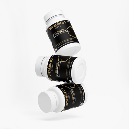 Vitamin D3 - 2,000 IU