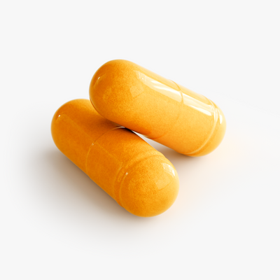 Turmeric & Glucosamine - 1330mg