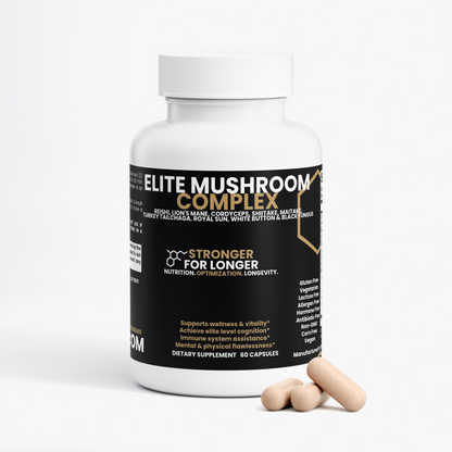 Elite Mushroom Complex