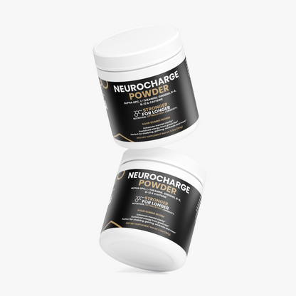 Neurocharge Powder with Alpha-GPC