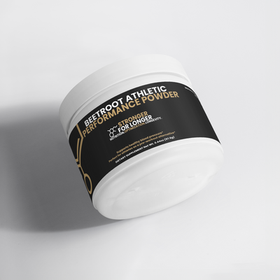 All-Natural Beetroot Athletic Performance Powder