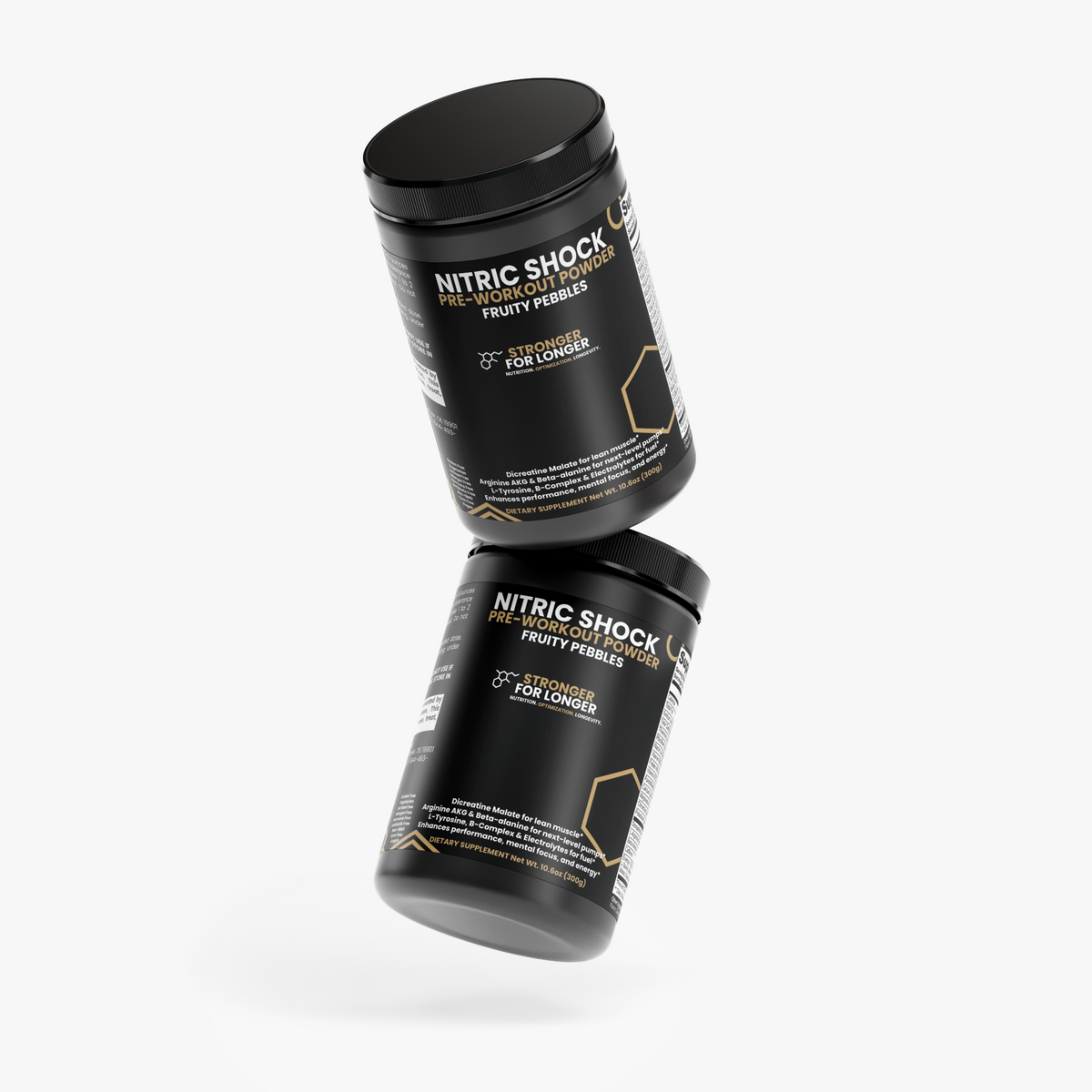 Nitric Shock Pre-Workout Powder: Unmatched Performance