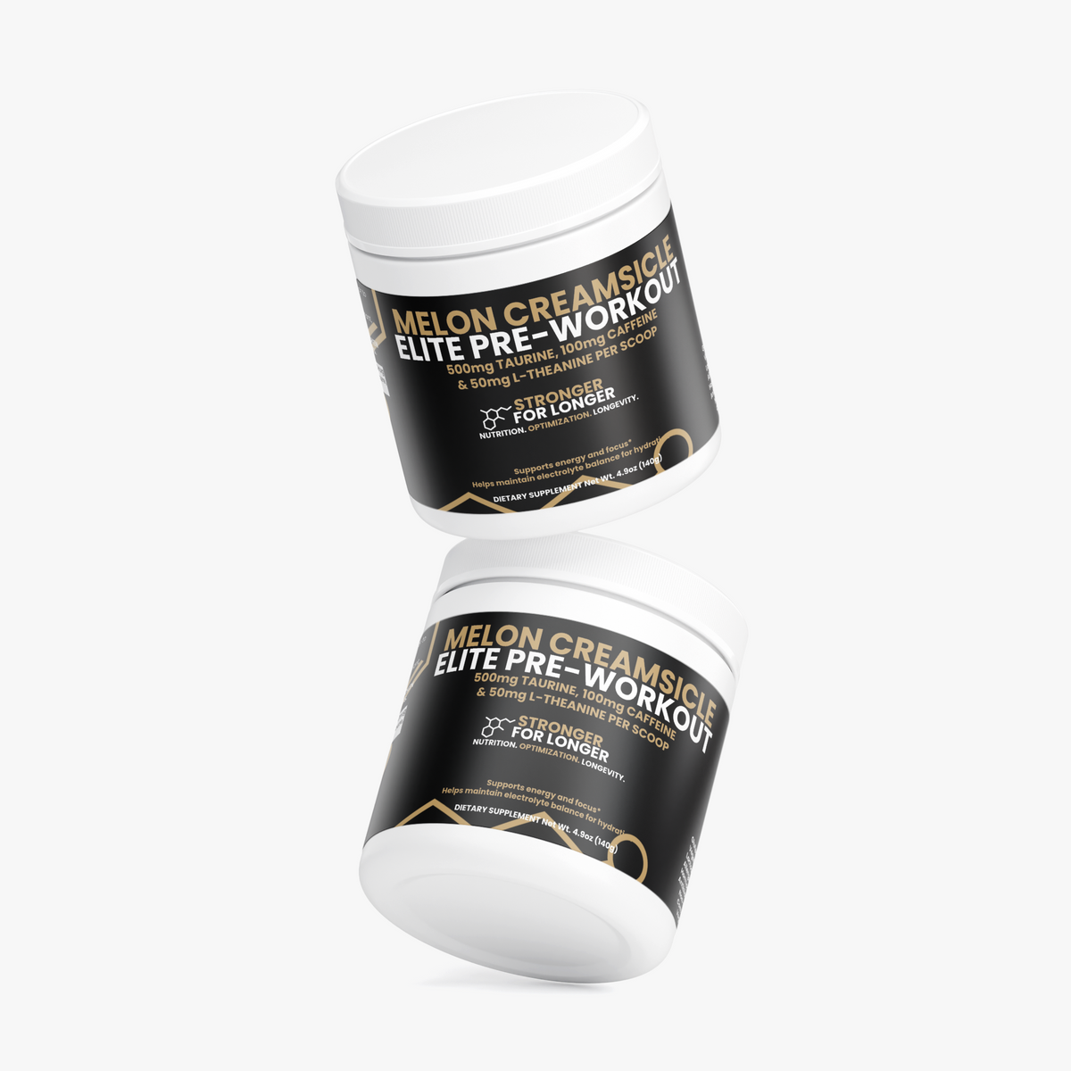 Melon Creamsicle Pre-Workout