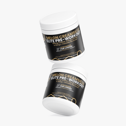 Melon Creamsicle Pre-Workout