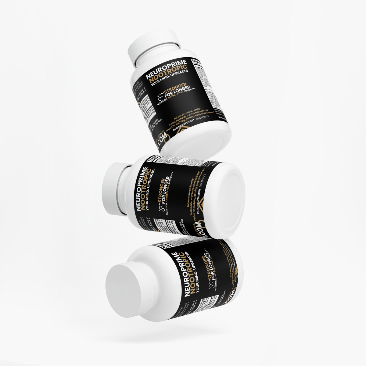 NeuroPrime Nootropic: Your Mind. Upgraded.